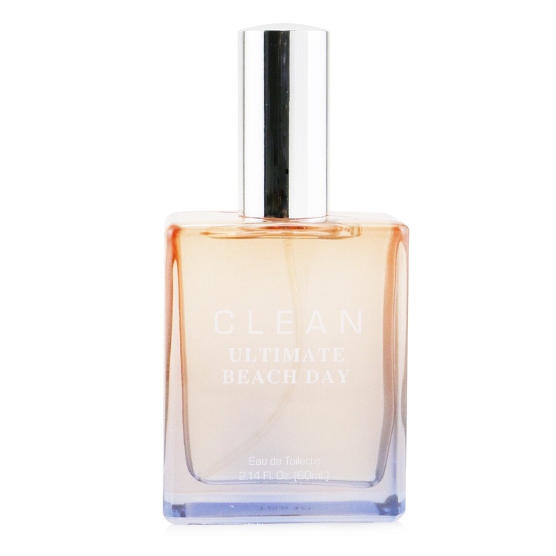 Clean Ultimate Beach Day Eau De Parfum Spray  60ml/2.14oz