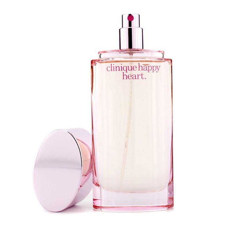 Clinique Happy Heart Perfume Spray  100ml/3.4oz