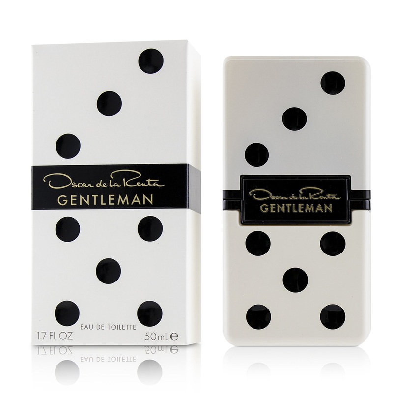 Oscar De La Renta Gentleman Eau De Toilette Spray  50ml/1.7oz