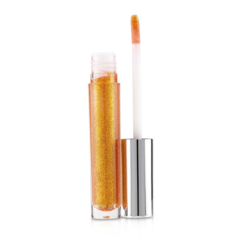 Winky Lux Disco Lip Gloss - # Foxy (Orange)  4g/0.14oz