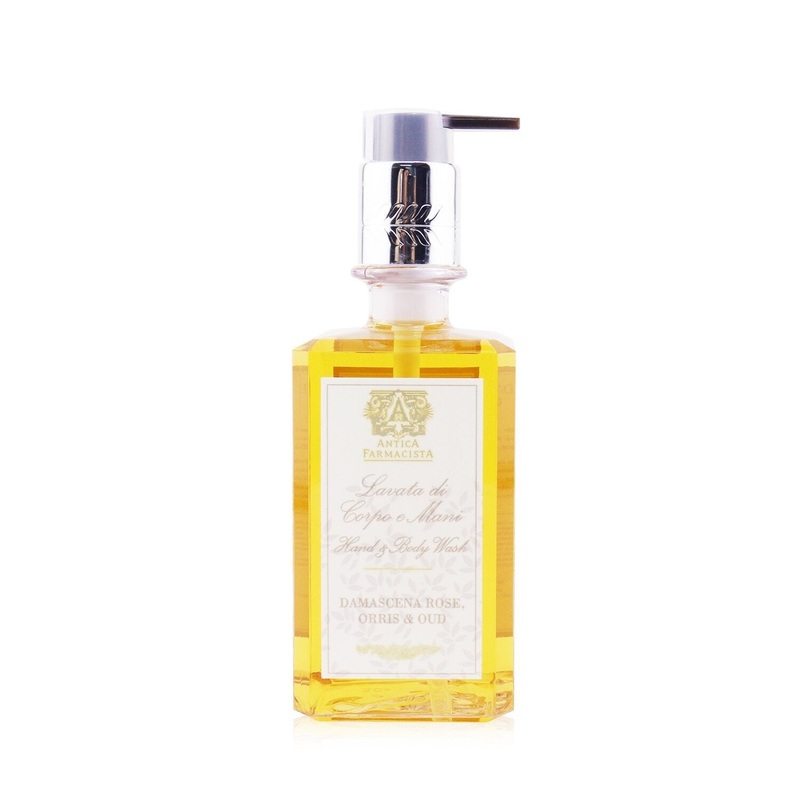 Antica Farmacista Hand & Body Wash - Damascena Rose, Orris & Oud  296ml/10oz