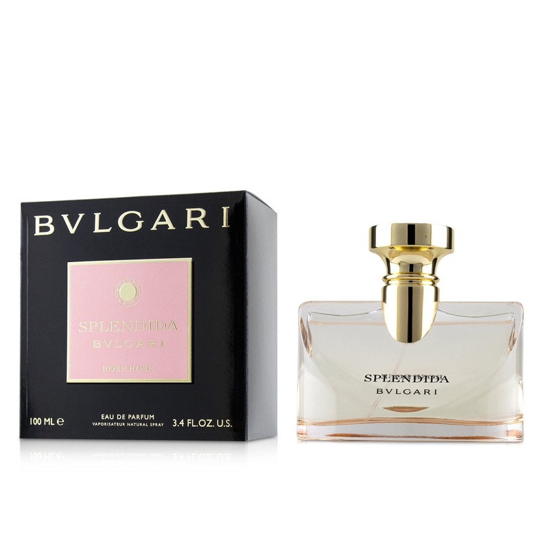 Bvlgari Splendida Rose Rose Eau De Parfum Spray  100ml/3.4oz