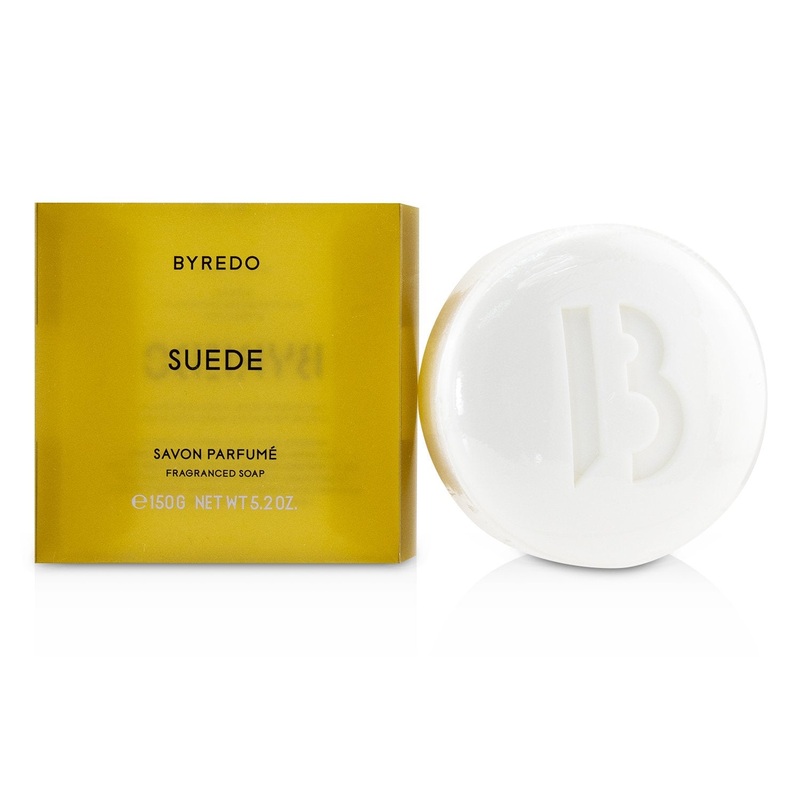 Byredo Suede Fragranced Soap  150g/5.2oz