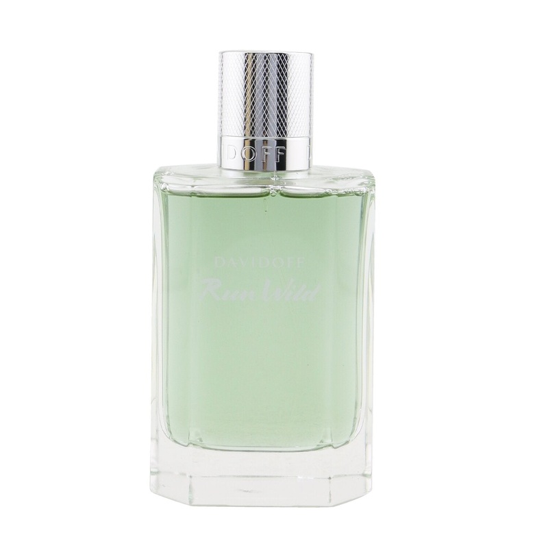 Davidoff Run Wild Eau De Toilette Spray  100ml/3.4oz