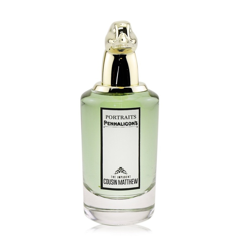 Penhaligon's Portraits The Impudent Cousin Matthew Eau De Parfum Spray  75ml/2.5oz