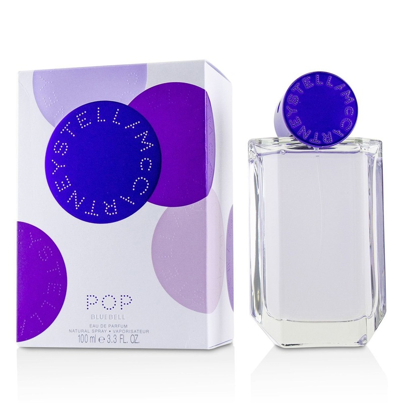 Stella McCartney Pop Bluebell Eau De Parfum Spray  100ml/3.4oz