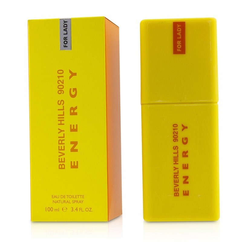 Beverly Hills 90210 Energy Eau De Toilette Spray  100ml/3.4oz