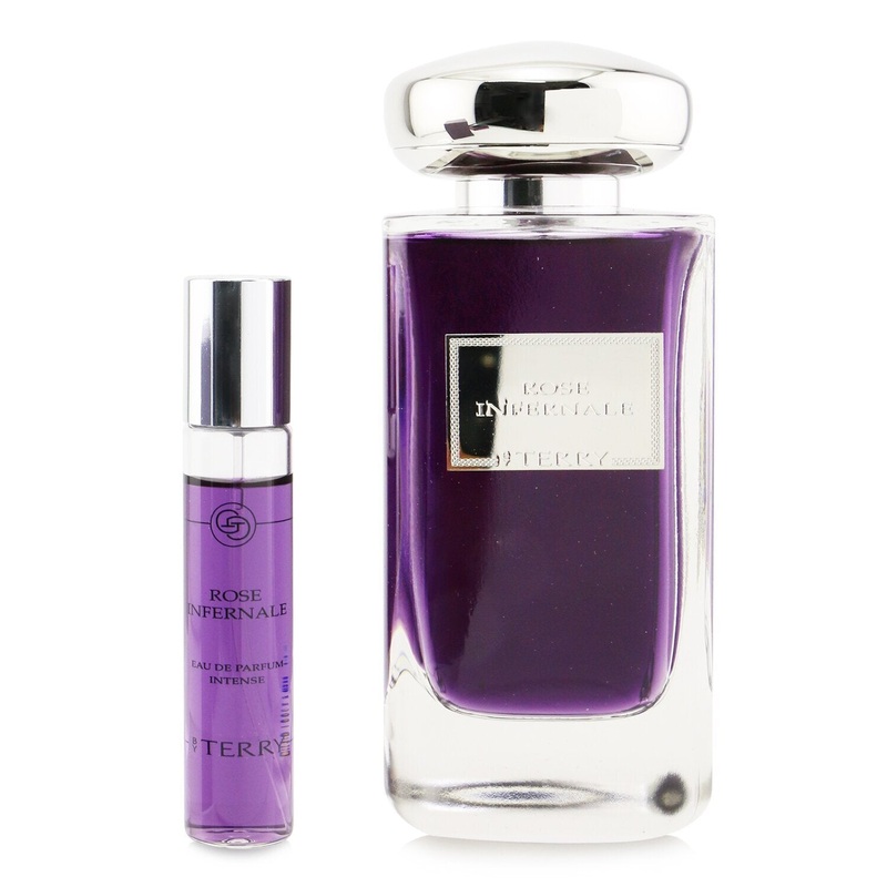 By Terry Rose Infernale Eau De Parfum Intense Duo Spray  100ml+8.5ml