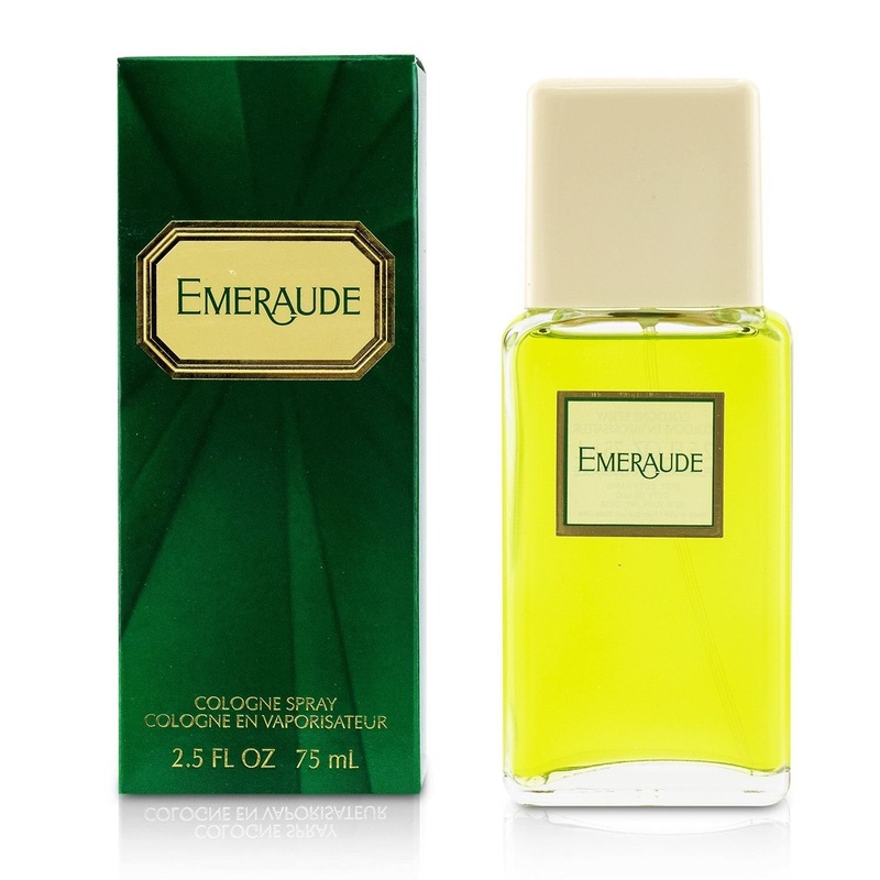 Coty Emeraude Cologne Spray  75ml/2.5oz