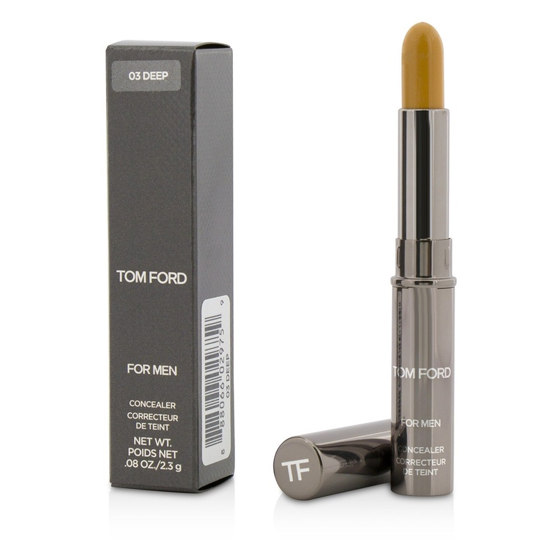 Tom Ford For Men Concealer - # Deep  2.3g/0.08oz