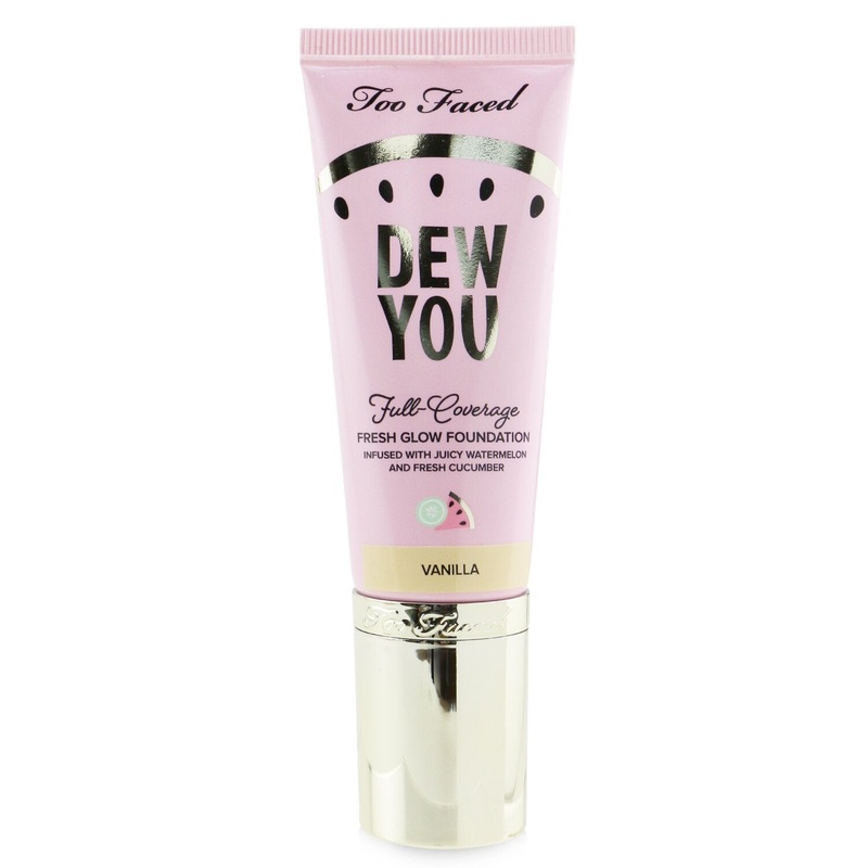 Too Faced Dew You Fresh Glow Foundation - # Vanilla  40ml/1.35oz
