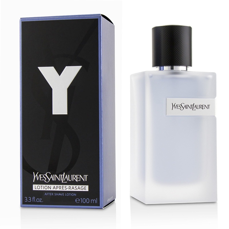 Yves Saint Laurent Y After Shave Lotion  100ml/3.4oz