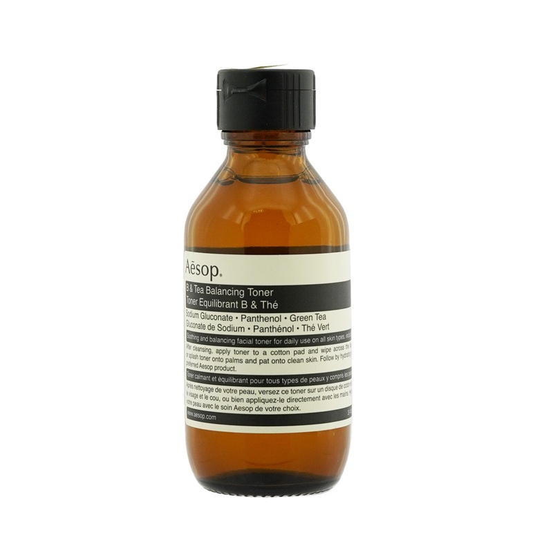 Aesop B & Tea Balancing Toner  100ml/3.3oz