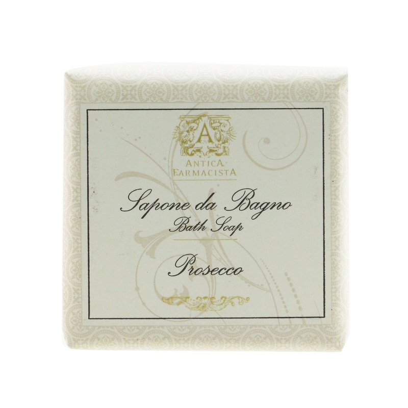Antica Farmacista Bar Soap - Prosecco  113g/4oz