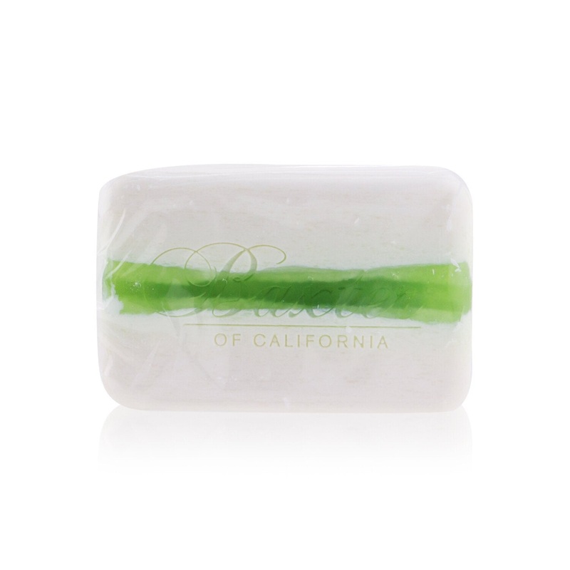 Baxter Of California Vitamin Cleansing Bar (Italian Lime and Pomegranate Essence)  198g/7oz