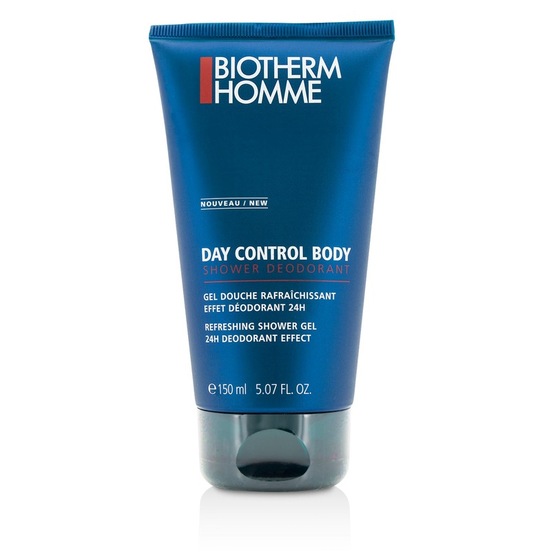 Biotherm Homme Day Control Body Shower Deodorant Refreshing Shower Gel  150ml/5.07oz