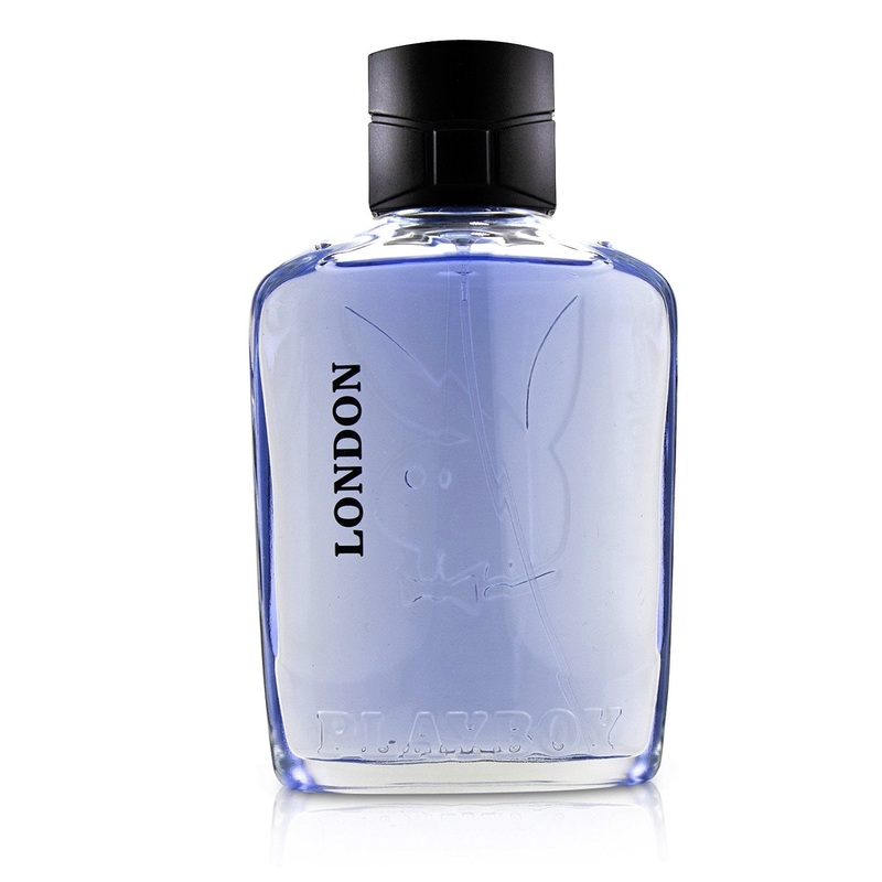 Playboy London Eau De Toilette Spray (Limited Edition)  100ml/3.4oz