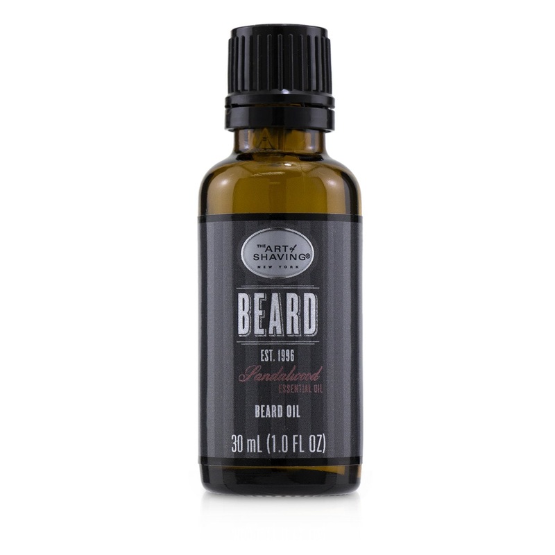 The Art Of Shaving Beard Oil - Sandalwood Essential Oil  30ml/1oz
