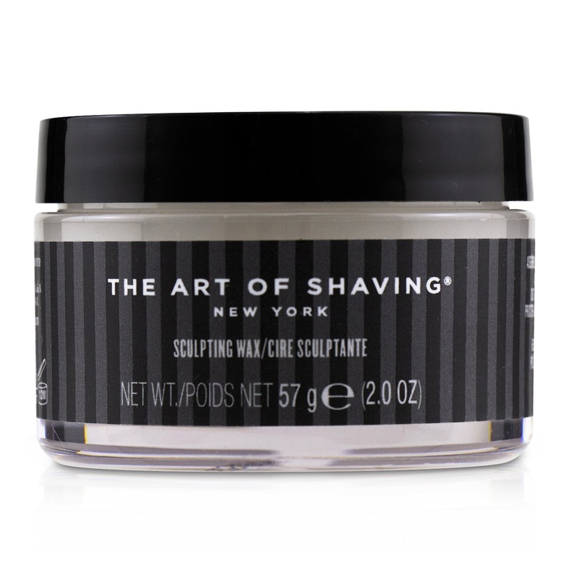 The Art Of Shaving Sculpting Wax (High Hold, High Shine)  57g/2oz