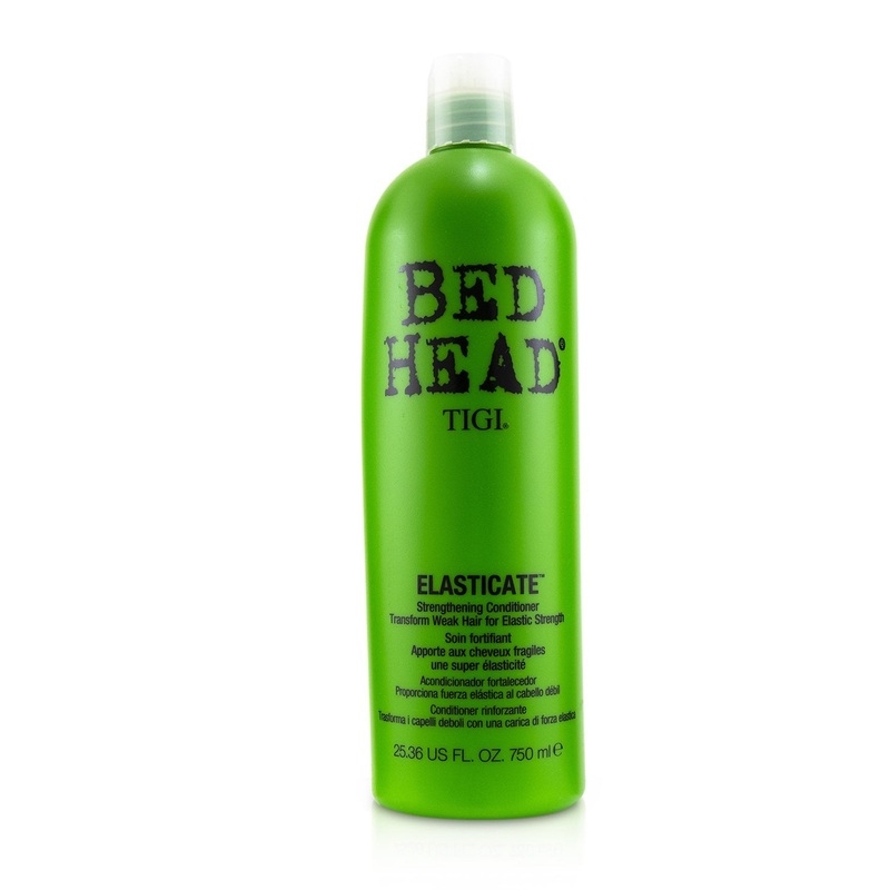 Tigi Bed Head Elasticate Strengthening Conditioner (Transform Weak Hair For Elastic Strength)  750ml/25.36oz