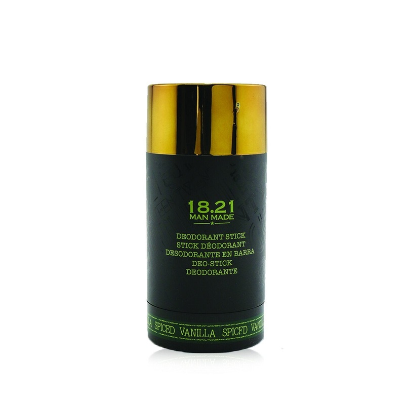18.21 Man Made Deodorant Stick - # Spiced Vanilla  75g/2.6oz