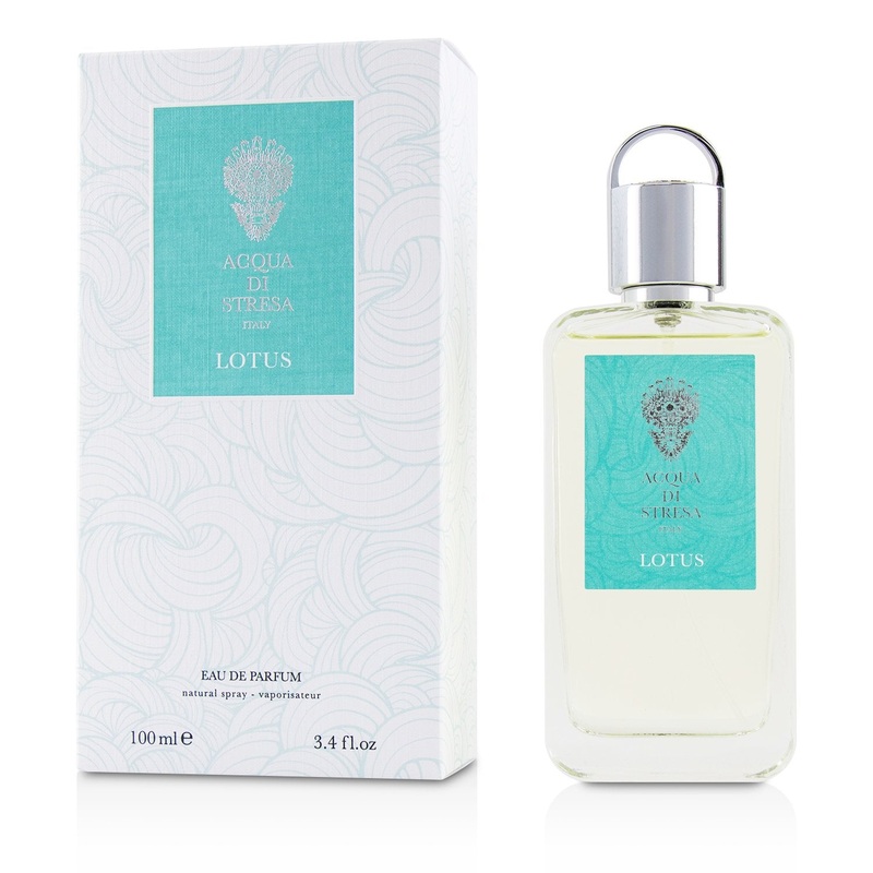 Acqua Di Stresa Lotus Eau De Parfum Spray  100ml/3.4oz