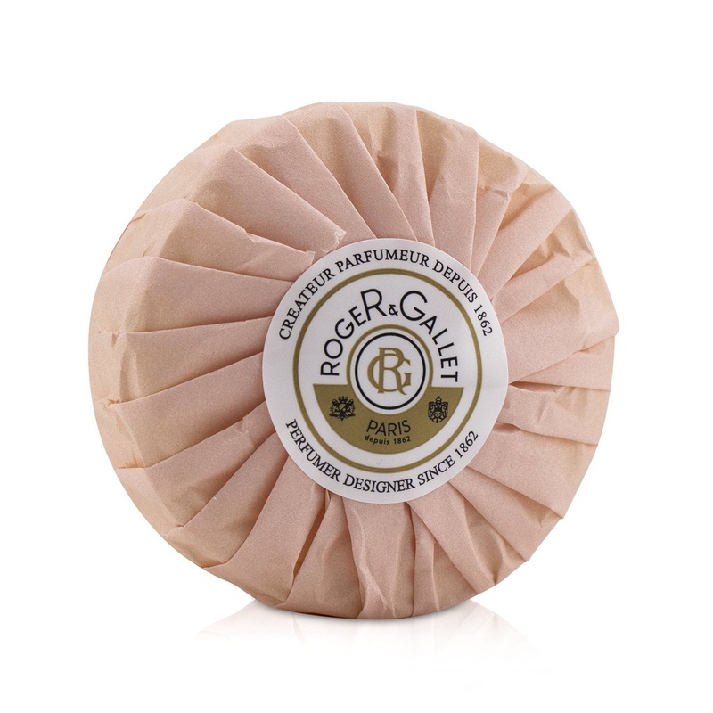 Roger & Gallet Rose Perfumed Soap Coffret  3x100g/3.5oz