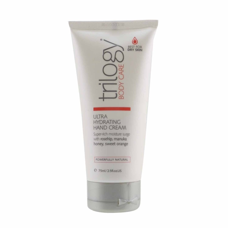 Trilogy Ultra Hydrating Hand Cream (For Dry Skin)  75ml/2.5oz