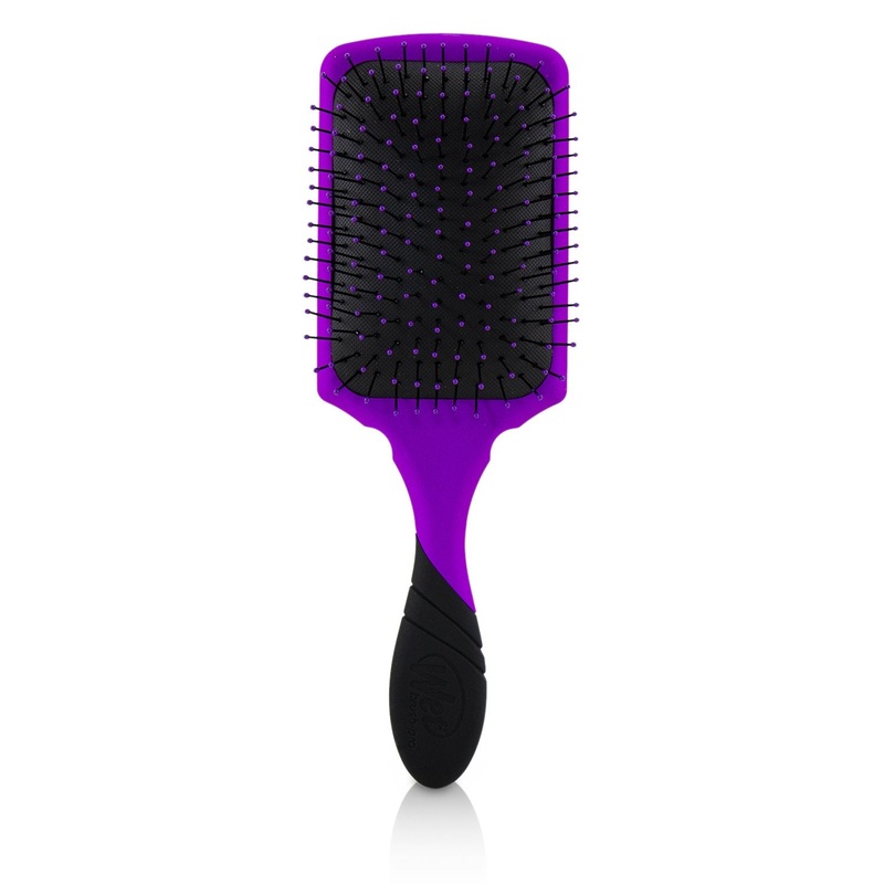 Wet Brush Pro Paddle Detangler - # Purple  1pc