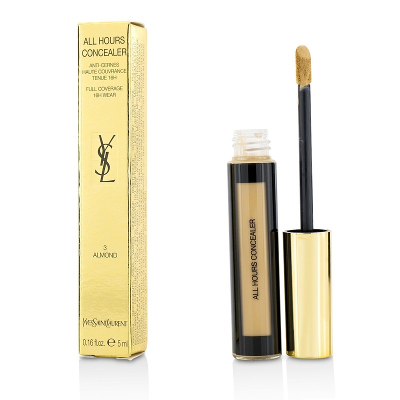 Yves Saint Laurent All Hours Concealer - # 3 Almond  5ml/0.16oz