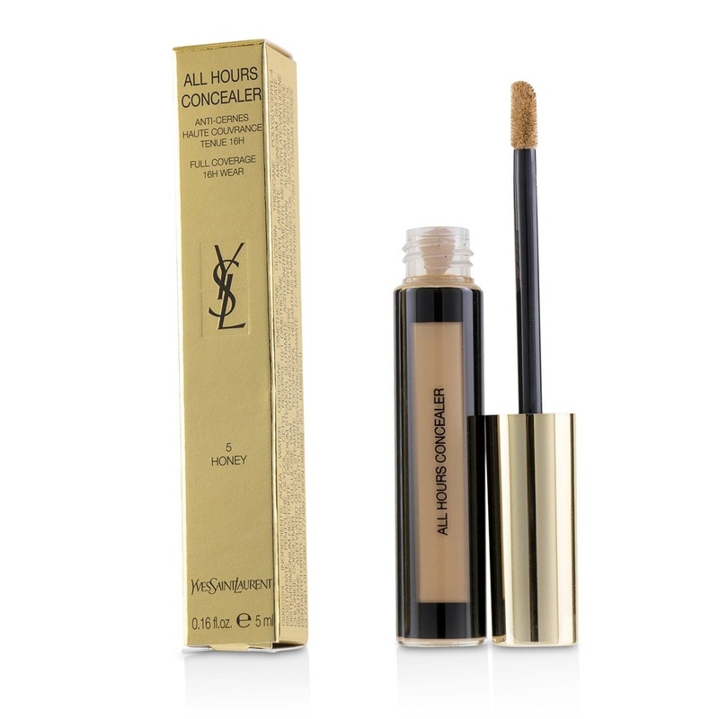 Yves Saint Laurent All Hours Concealer - # 5 Honey  5ml/0.16oz