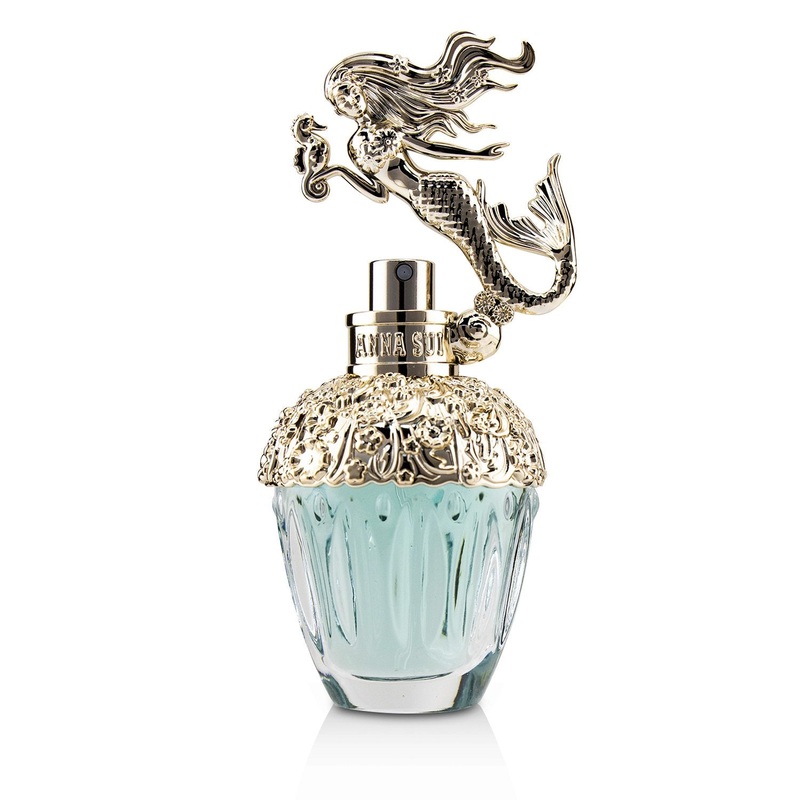 Anna Sui Fantasia Mermaid Eau De Toilette Spray  30ml/1oz