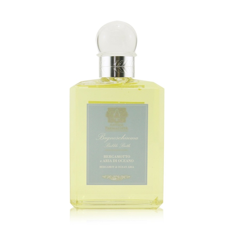 Antica Farmacista Bubble Bath - Bergamot & Ocean Aria  467ml/15.8oz