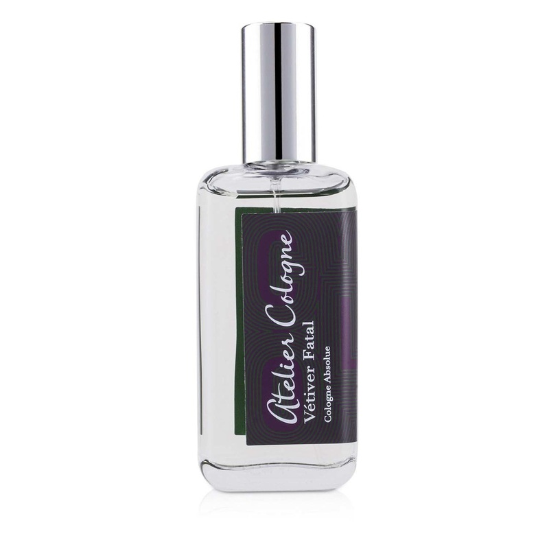 Atelier Cologne Vetiver Fatal Cologne Absolue Spray  30ml/1oz