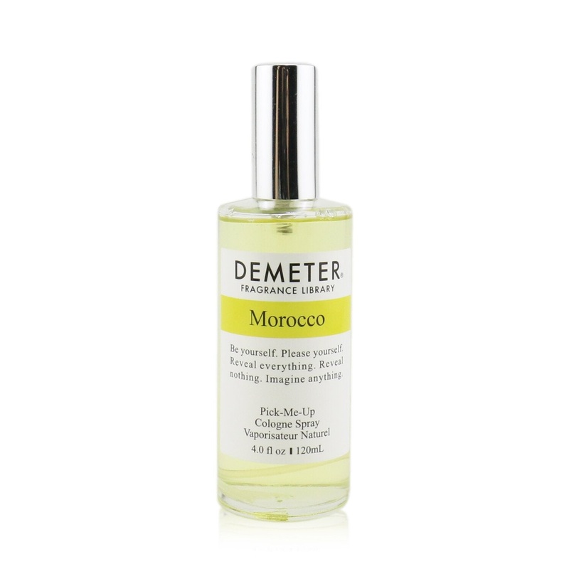 Demeter Morocco Cologne Spray (Destination Collection)  120ml/4oz