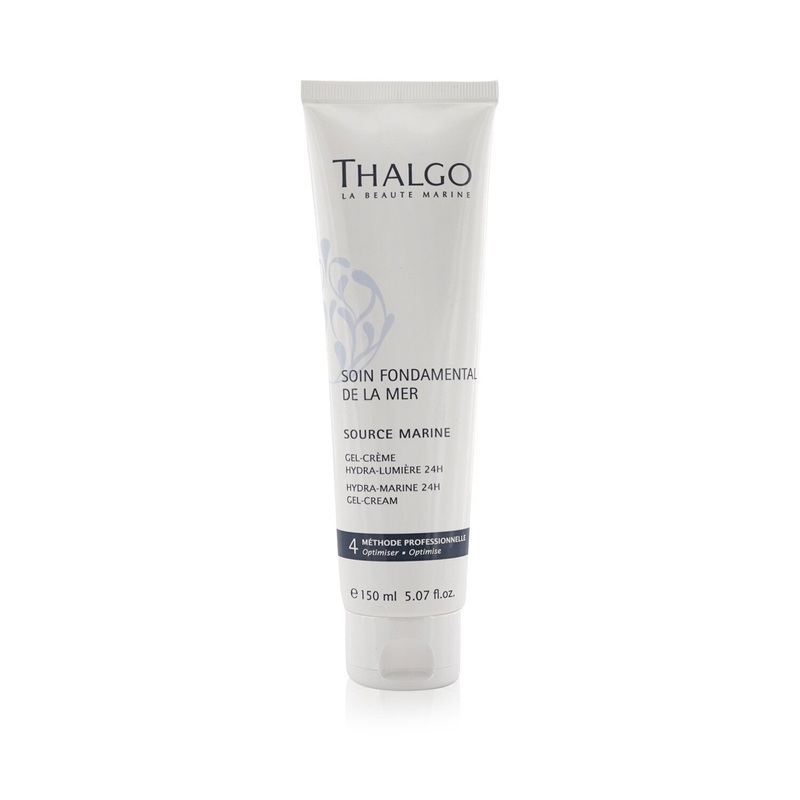 Thalgo Source Marine Hydra-Marine 24H Gel-Cream (Salon Size)  150ml/5.07oz