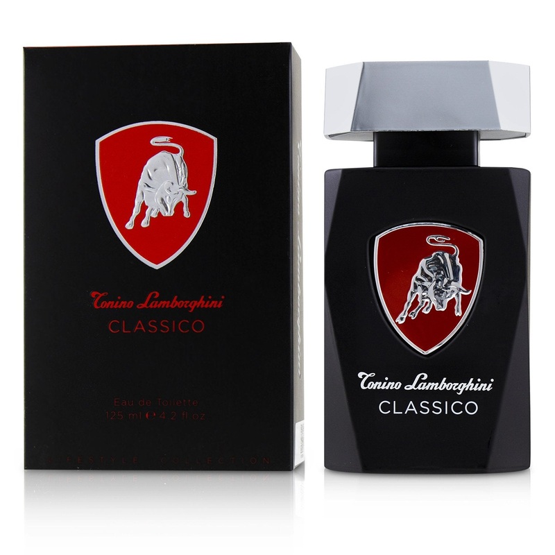 Tonino Lamborghini Classico Eau De Toilette Spray  125ml/4.2oz