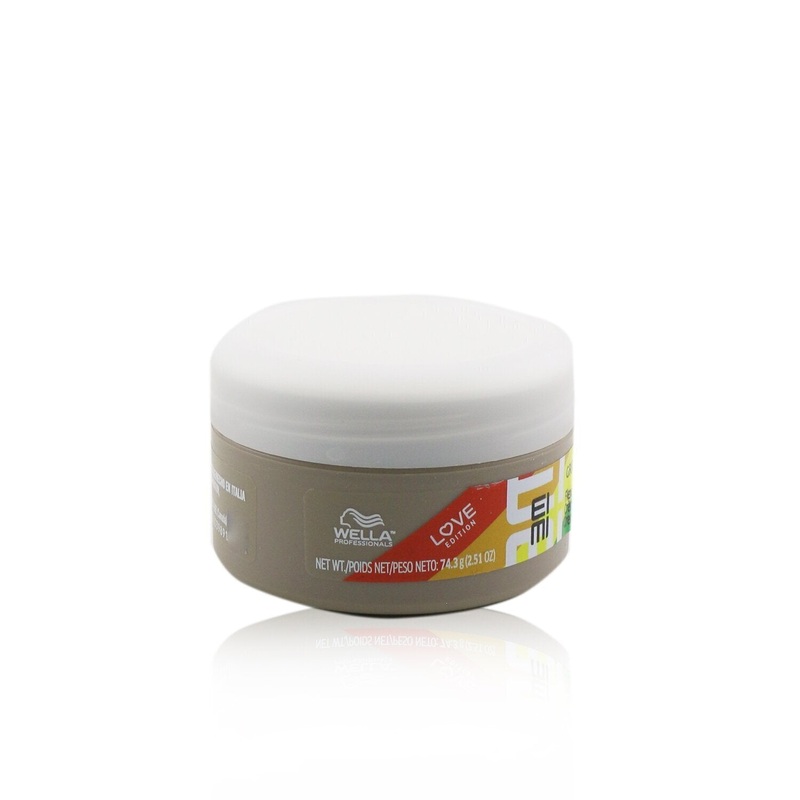 Wella EIMI Grip Cream Flexible Molding Cream - Hold Level 3 (Love Edition)  74.3g/2.51oz