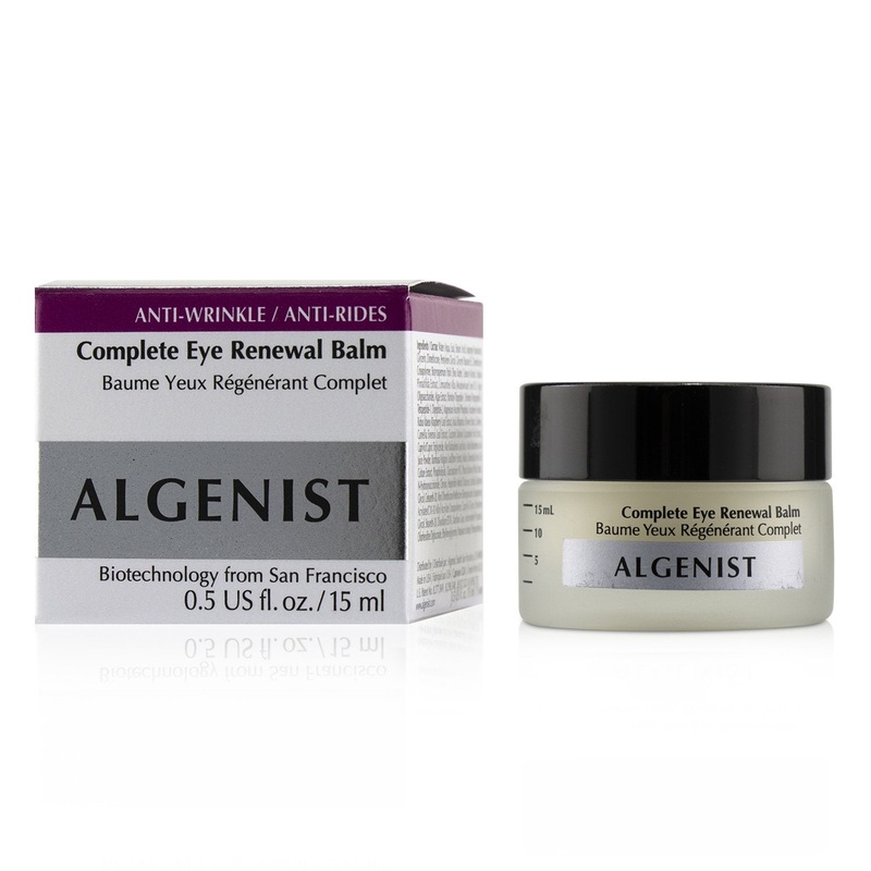 Algenist Complete Eye Renewal Balm  15ml/0.5oz