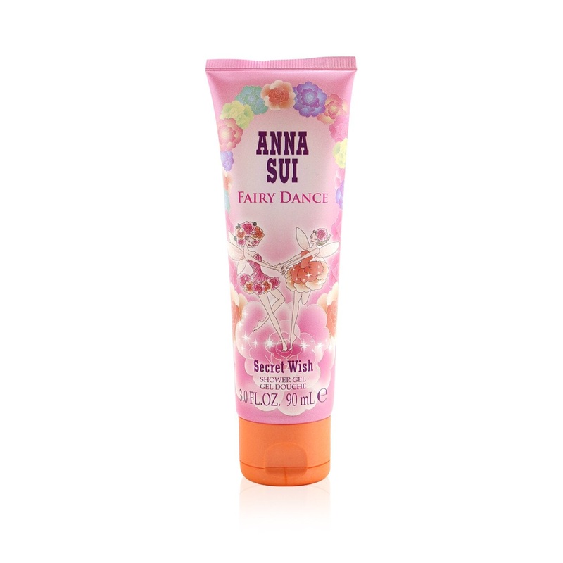 Anna Sui Secret Wish Fairy Dance Shower Gel (Unboxed)  90ml/3oz
