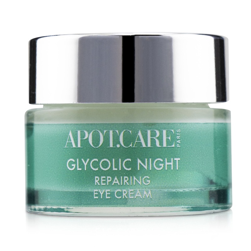 Apot.Care GLYCOLIC NIGHT Repairing Night Eye Cream  15ml/0.5oz