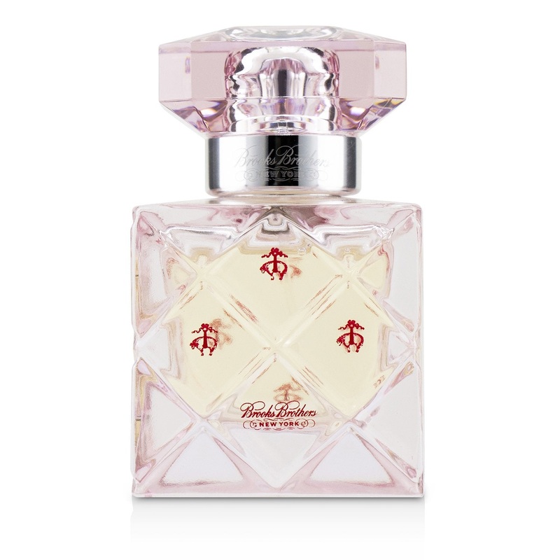 Brooks Brothers New York Ladies Eau De Parfum Spray (Without Cellophane)  50ml/1.7oz