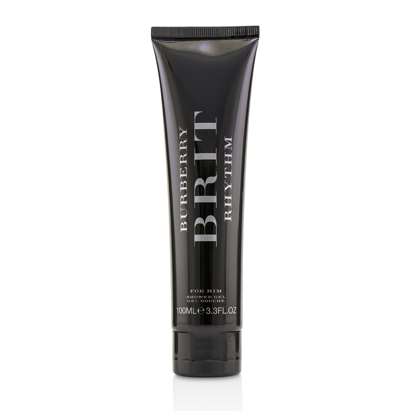 Burberry Brit Rhythm Shower Gel (Unboxed)  100ml/3.3oz