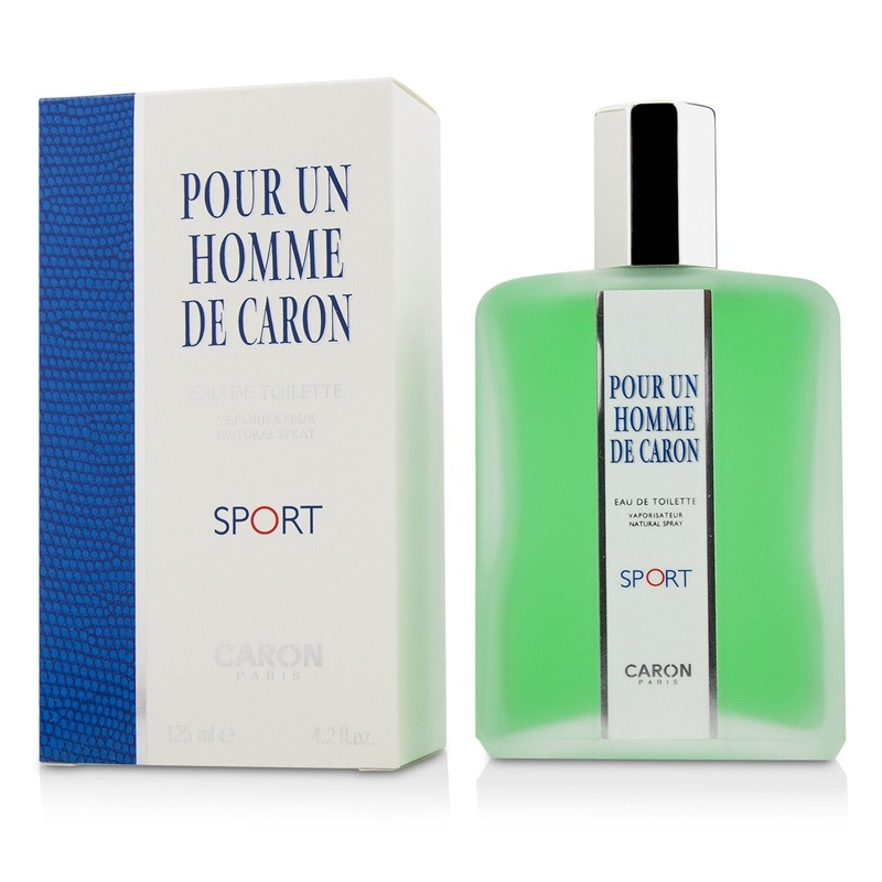 Caron Pour Un Homme Sport Eau De Toilette Spray  125ml/4.2oz