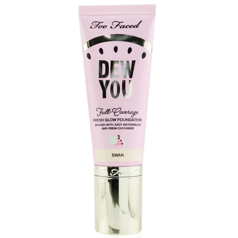 Too Faced Dew You Fresh Glow Foundation - # Swan  40ml/1.35oz