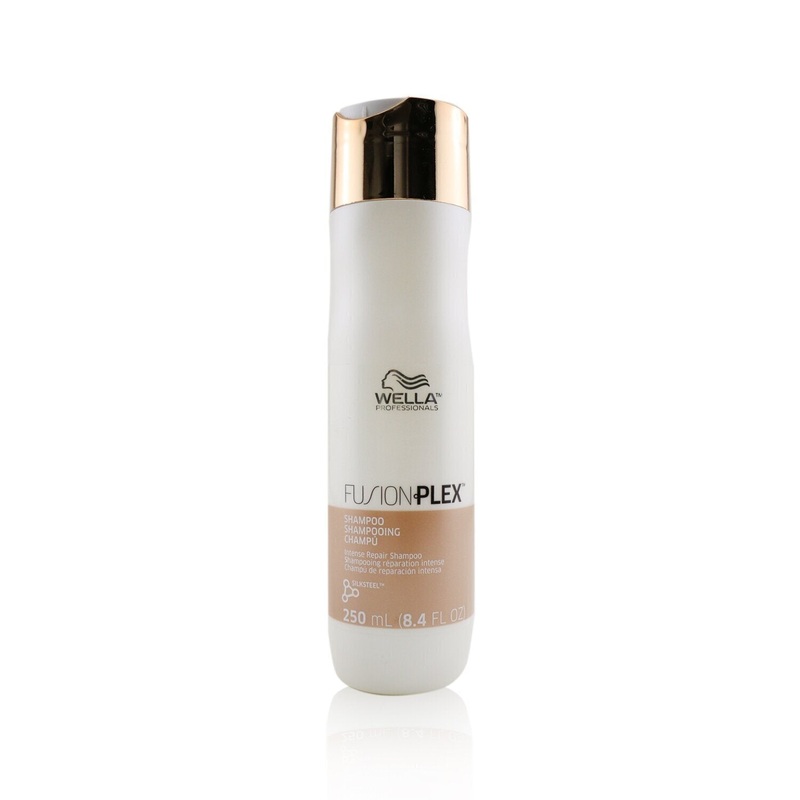 Wella Fusionplex Intense Repair Shampoo  250ml/8.4oz