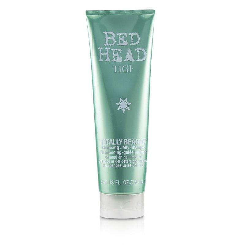 Tigi Bed Head Totally Beachin' Cleansing Jelly Shampoo  250ml/8.45oz