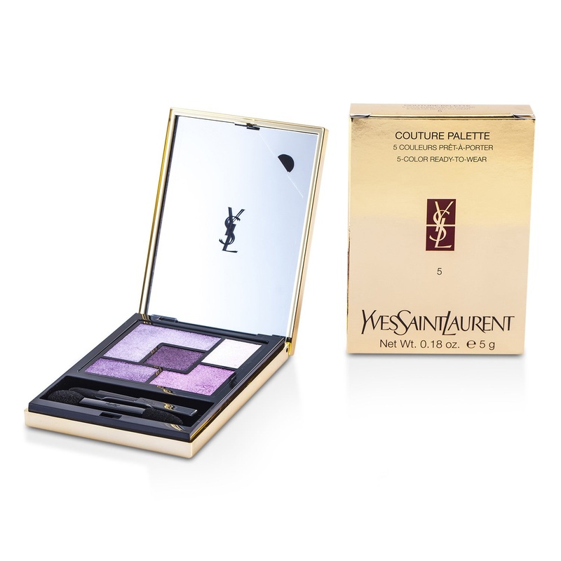 Yves Saint Laurent Couture Palette (5 Color Ready To Wear) #05 Surrealiste  5g/0.18oz
