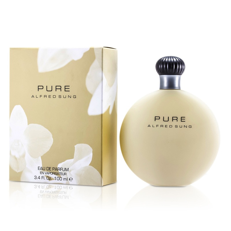 Alfred Sung Pure Eau De Parfum Spray  100ml/3.3oz