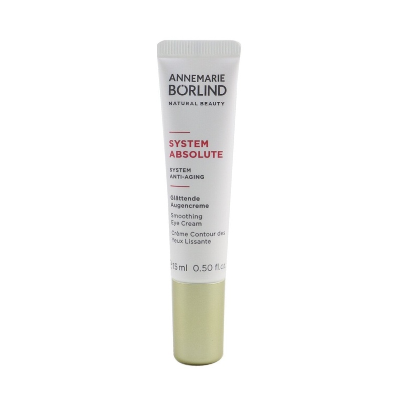Annemarie Borlind System Absolute System Anti-Aging Smoothing Eye Cream - For Mature Skin  15ml/0.5oz